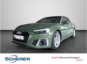 Audi A5 Cabriolet S line 40 TDI S tronic