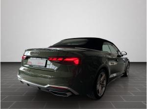 Audi A5 Cabriolet S line 40 TDI S tronic