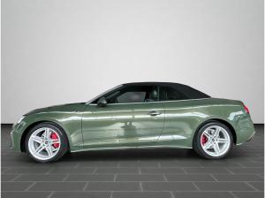 Audi A5 Cabriolet S line 40 TDI S tronic
