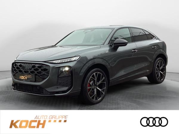 Audi Q3 Sportback TFSI quattro S tronic