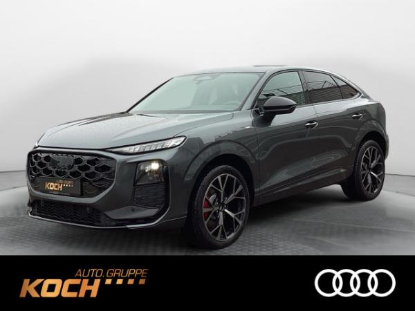 Audi Q3 Sportback TFSI quattro S tronic