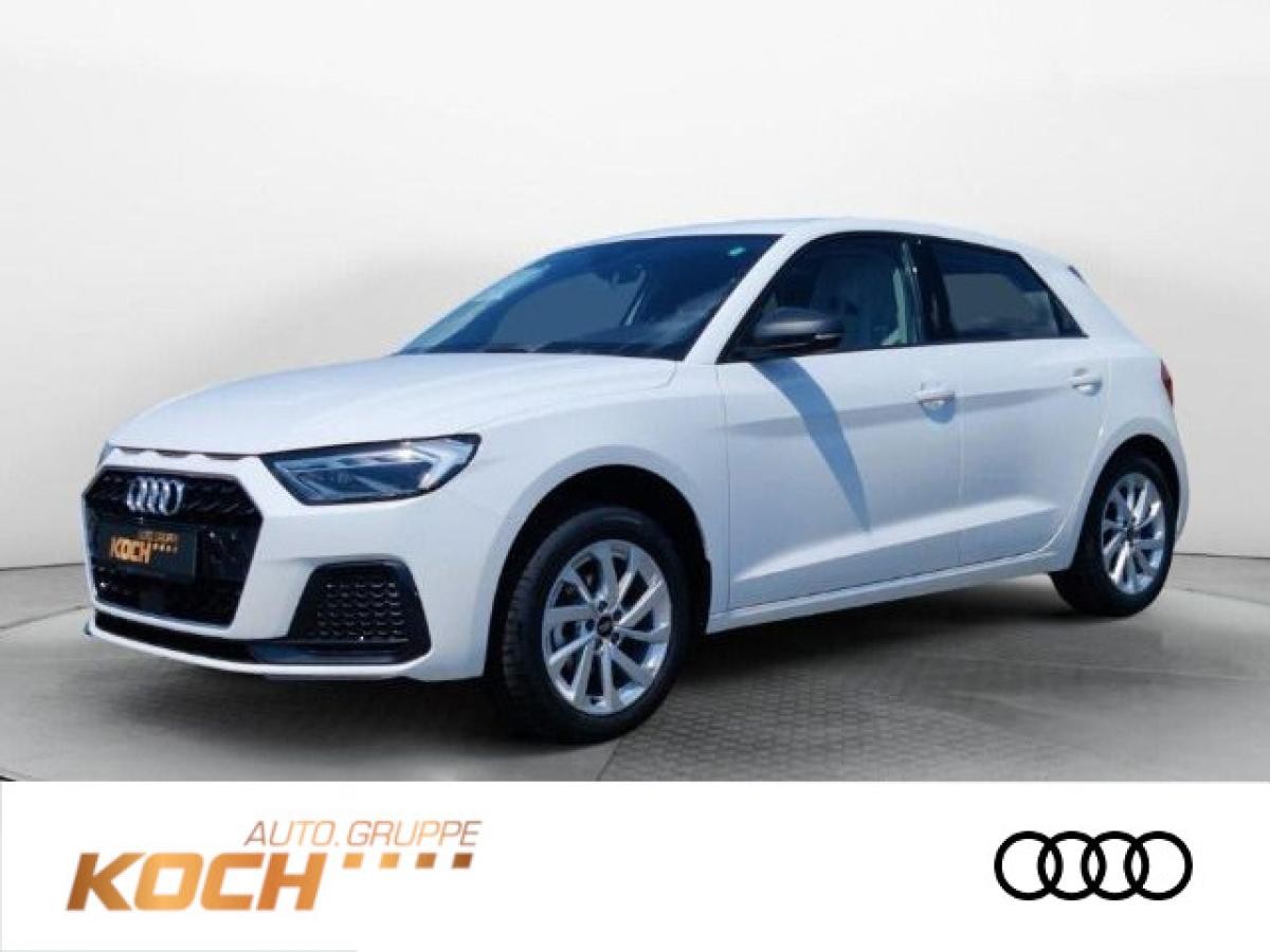 Audi A1 Sportback advanced 25 TFSI S-Tronic, inkl. Winterräder, Ambiente Plus, Smartphone Interface, SH, PDC
