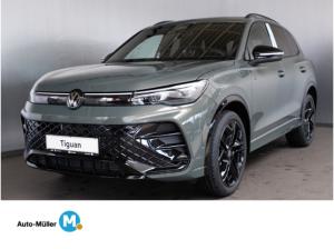 Volkswagen Tiguan R-Line 2,0 l TDI 7-Gang-DSG Navi AHK *Bl