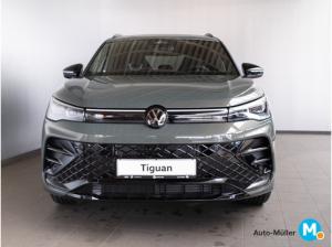 Volkswagen Tiguan R-Line 2,0 l TDI 7-Gang-DSG Navi AHK *Bl