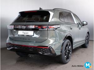 Volkswagen Tiguan R-Line 2,0 l TDI 7-Gang-DSG Navi AHK *Bl