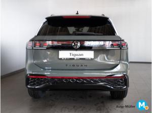 Volkswagen Tiguan R-Line 2,0 l TDI 7-Gang-DSG Navi AHK *Bl