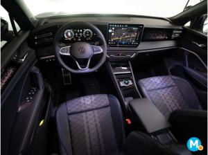 Volkswagen Tiguan R-Line 2,0 l TDI 7-Gang-DSG Navi AHK *Bl