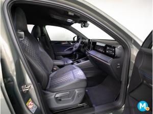 Volkswagen Tiguan R-Line 2,0 l TDI 7-Gang-DSG Navi AHK *Bl