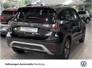 Volkswagen T-Cross Life 1.0 l TSI OPF 7-Gang-Doppelkupplungsgetriebe DSG