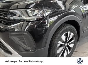 Volkswagen T-Cross Life 1.0 l TSI OPF 7-Gang-Doppelkupplungsgetriebe DSG