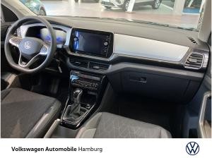 Volkswagen T-Cross Life 1.0 l TSI OPF 7-Gang-Doppelkupplungsgetriebe DSG