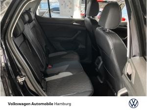 Volkswagen T-Cross Life 1.0 l TSI OPF 7-Gang-Doppelkupplungsgetriebe DSG