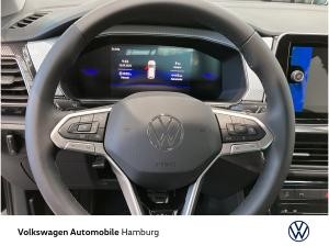 Volkswagen T-Cross Life 1.0 l TSI OPF 7-Gang-Doppelkupplungsgetriebe DSG