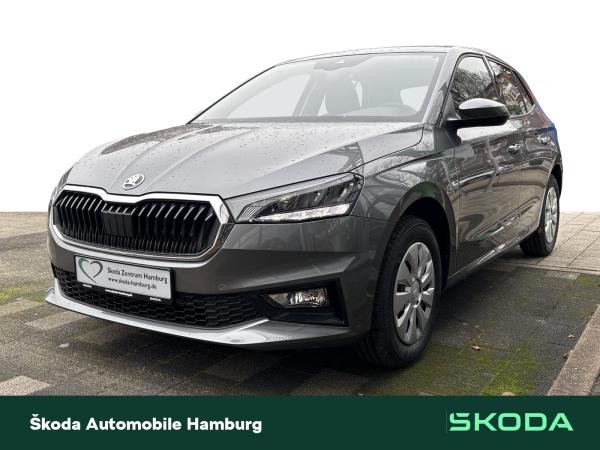 Skoda Fabia Selection 1,0 MPI 5-Gang-Schaltgetriebe