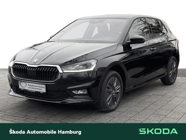 Skoda Fabia Tour 1,0 TSI 7-Gang-DSG