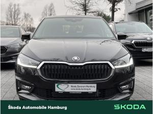 Skoda Fabia Tour 1,0 TSI 7-Gang-DSG