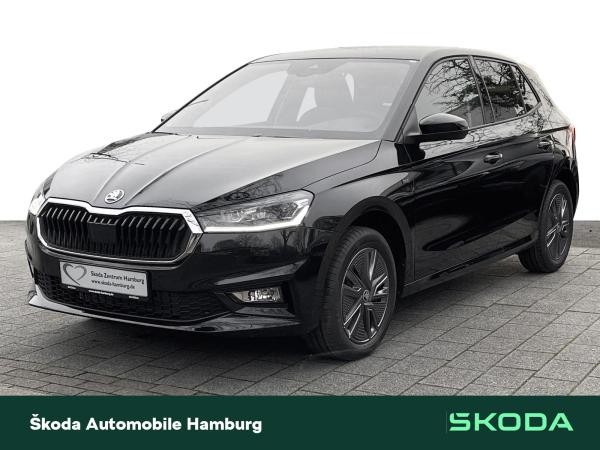 Skoda Fabia Tour 1,0 TSI 7-Gang-DSG _LGE
