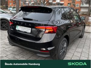 Skoda Fabia Tour 1,0 TSI 7-Gang-DSG