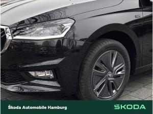 Skoda Fabia Tour 1,0 TSI 7-Gang-DSG