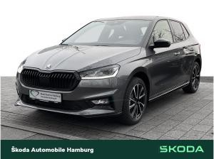 Skoda Fabia Monte Carlo 1,5 TSI 7-Gang-DSG