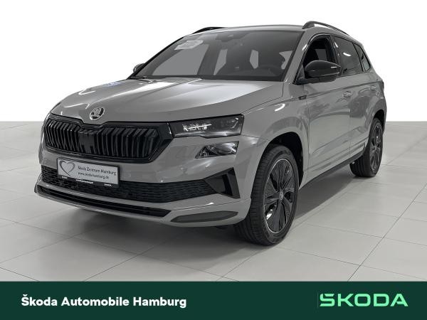 Skoda Karoq Sportline 1,5 TSI 7-Gang-DSG _LGE