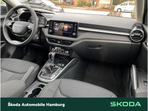 Skoda Fabia Tour 1,0 TSI 7-Gang-DSG