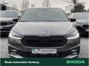 Skoda Fabia Monte Carlo 1,5 TSI 7-Gang-DSG _LGE
