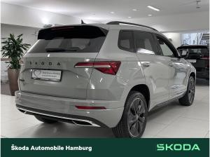 Skoda Karoq Sportline 1,5 TSI 7-Gang-DSG _LGE