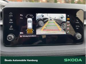 Skoda Fabia Tour 1,0 TSI 7-Gang-DSG