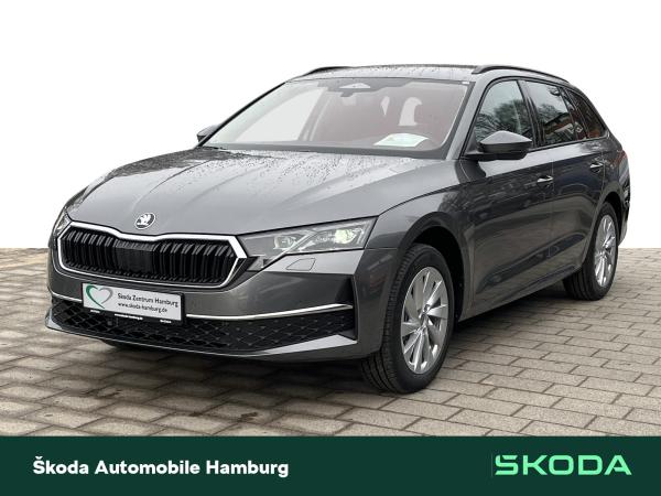 Skoda Octavia Combi Selection 1,5 TSI mHEV 7-Gang-DSG