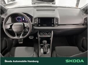 Skoda Karoq Sportline 1,5 TSI 7-Gang-DSG _LGE