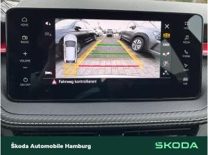 Skoda Fabia Monte Carlo 1,5 TSI 7-Gang-DSG