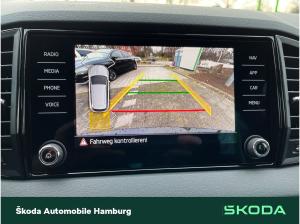 Skoda Karoq Tour 1,5 TSI 7-Gang-DSG
