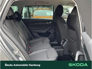 Skoda Octavia Combi Selection 1,5 TSI mHEV 7-Gang-DSG
