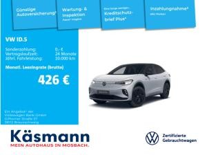Volkswagen ID.5 GTX 4Motion 340PS VOLLAUSSTATTUNG INKL WINTERRÄDER + GARANTIE