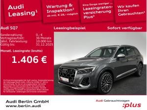 Audi SQ7 SUV TFSI tiptronic