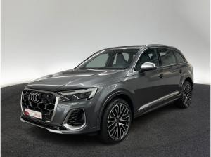 Audi SQ7 SUV TFSI tiptronic
