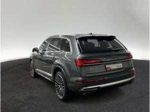 Audi SQ7 SUV TFSI tiptronic