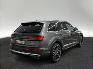 Audi SQ7 SUV TFSI tiptronic