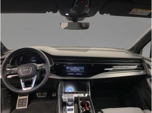 Audi SQ7 SUV TFSI tiptronic