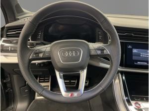 Audi SQ7 SUV TFSI tiptronic