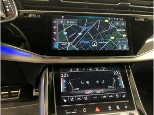 Audi SQ7 SUV TFSI tiptronic