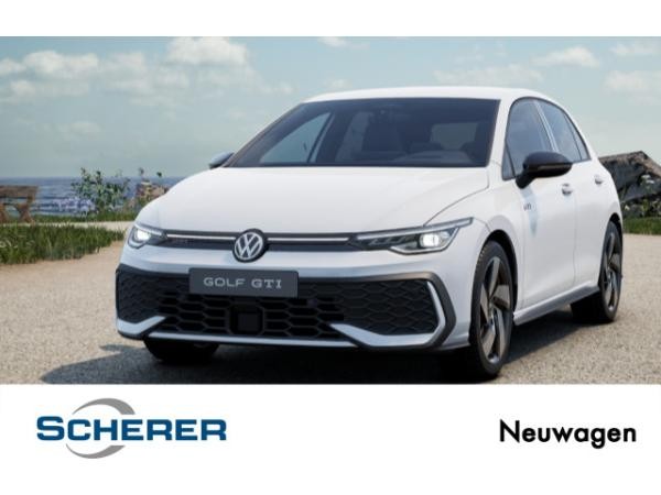 Volkswagen Golf GTI 2.0 TSI DSG NAVI HEADUP SITZHZ EINPARKH