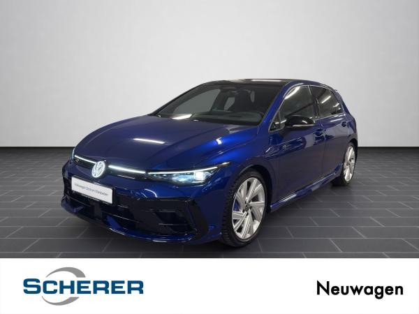 Volkswagen Golf R 2.0 TSI 4MOTION DSG PERFORMANCE WKR HEADU