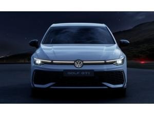 Volkswagen Golf GTI 2.0 TSI DSG NAVI HEADUP SITZHZ EINPARKH