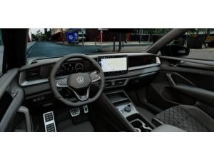 Volkswagen Tayron R-Line 2.0 TDI DSG 7-SITZE BLACKST IQ NAV