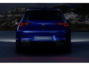 Volkswagen Golf R 2.0 TSI 4MOTION DSG PERFORMANCE WKR HEADU