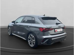 Audi A3 Sportback 35 TFSI S-LINE+AHK+MATRIX+NAVI+SONO