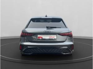 Audi A3 Sportback 35 TFSI S-LINE+AHK+MATRIX+NAVI+SONO