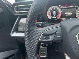 Audi A3 Sportback 35 TFSI S-LINE+AHK+MATRIX+NAVI+SONO